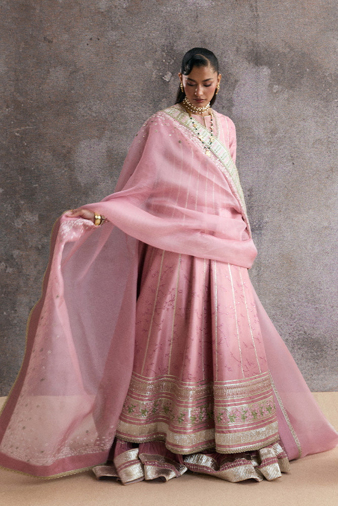 Suffuse | Silk Pret | ZAREEN - House Of Hania