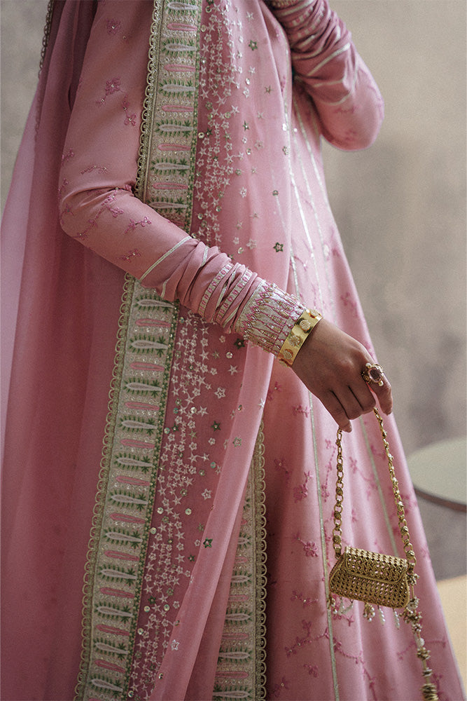 Suffuse | Silk Pret | ZAREEN - House Of Hania