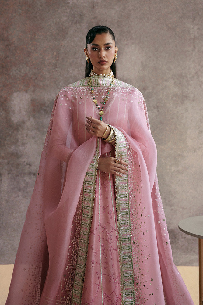 Suffuse | Silk Pret | ZAREEN - House Of Hania