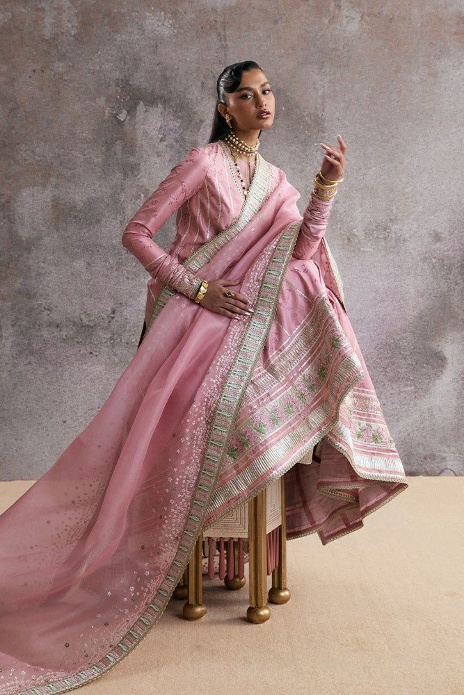 Suffuse | Silk Pret | ZAREEN - House Of Hania