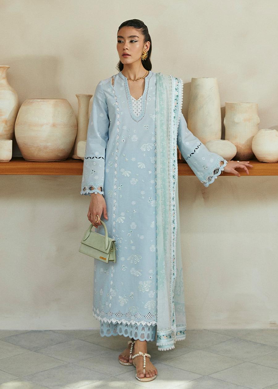 Suffuse | Summer 24 | LUNA - House Of Hania