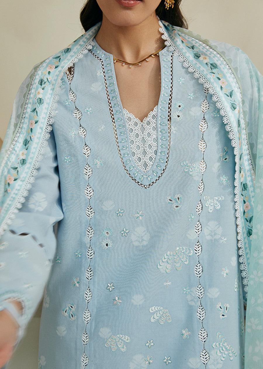 Suffuse | Summer 24 | LUNA - House Of Hania