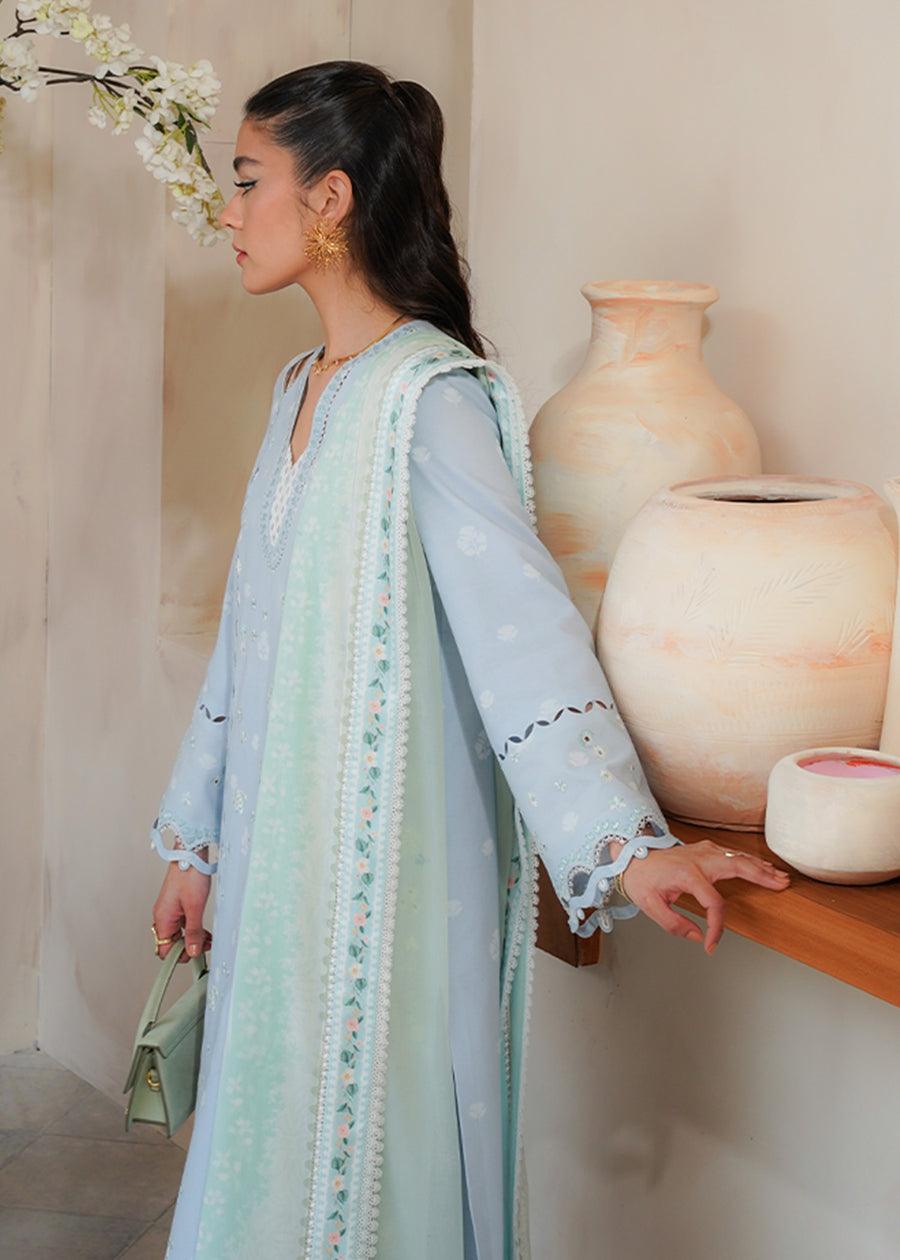 Suffuse | Summer 24 | LUNA - House Of Hania