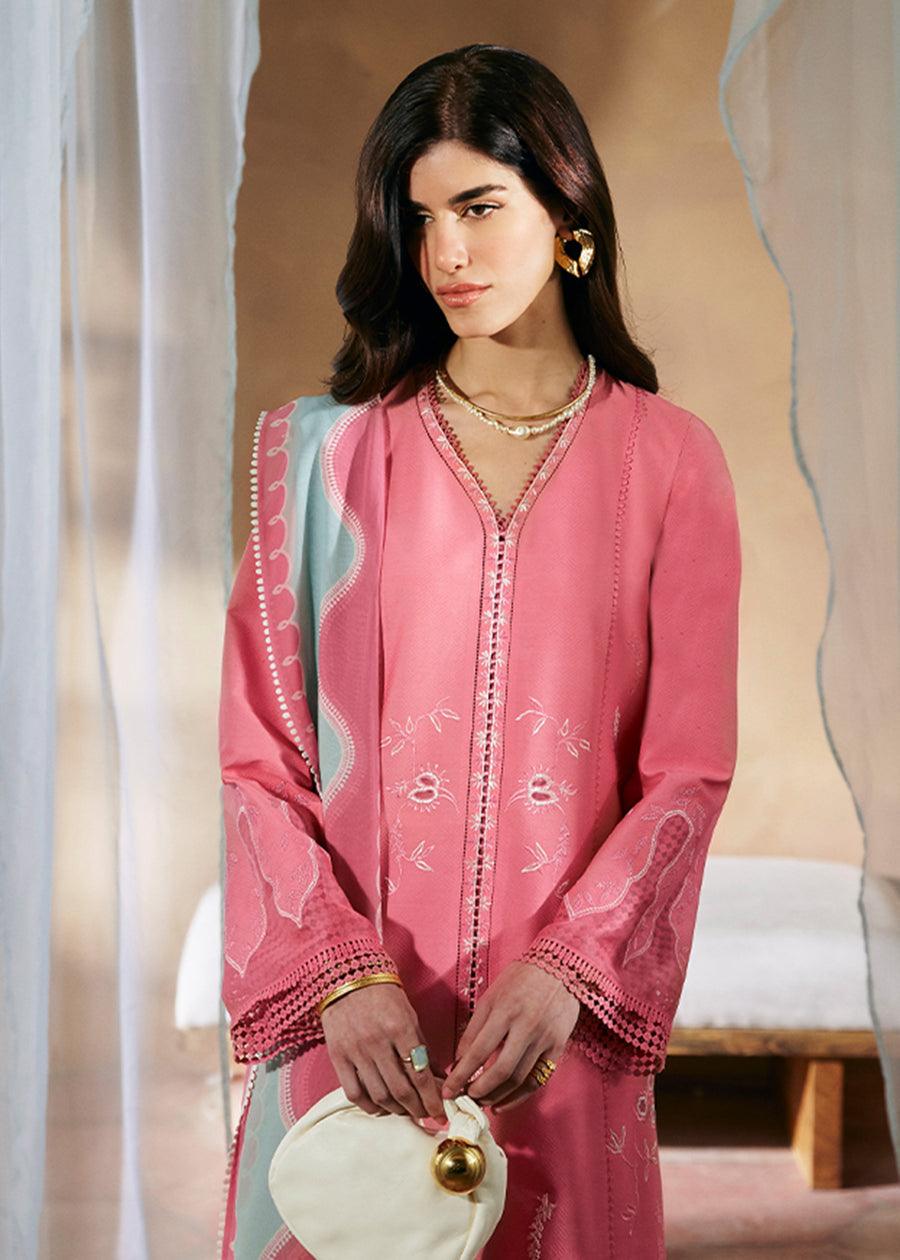 Suffuse | Summer 24 | ZARINE - House Of Hania