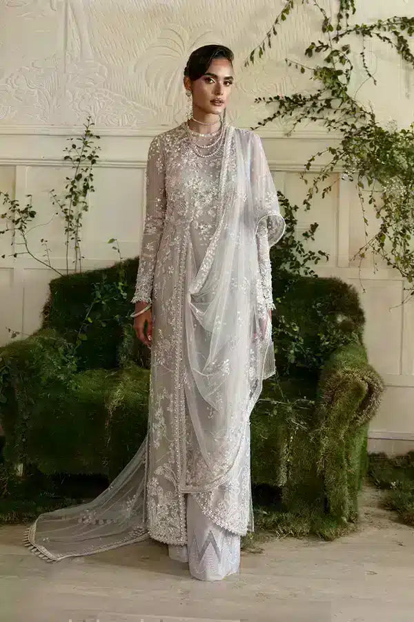 Suffuse by Sana Yasir  | Freeshia Formals 23 | Amber - House Of Hania