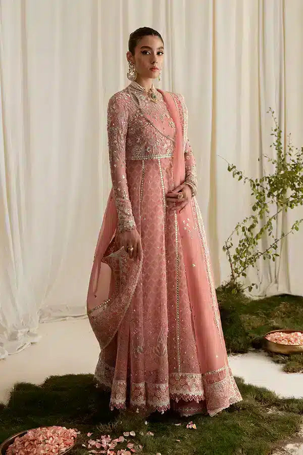 Suffuse by Sana Yasir  | Freeshia Formals 23 | Laira - House Of Hania