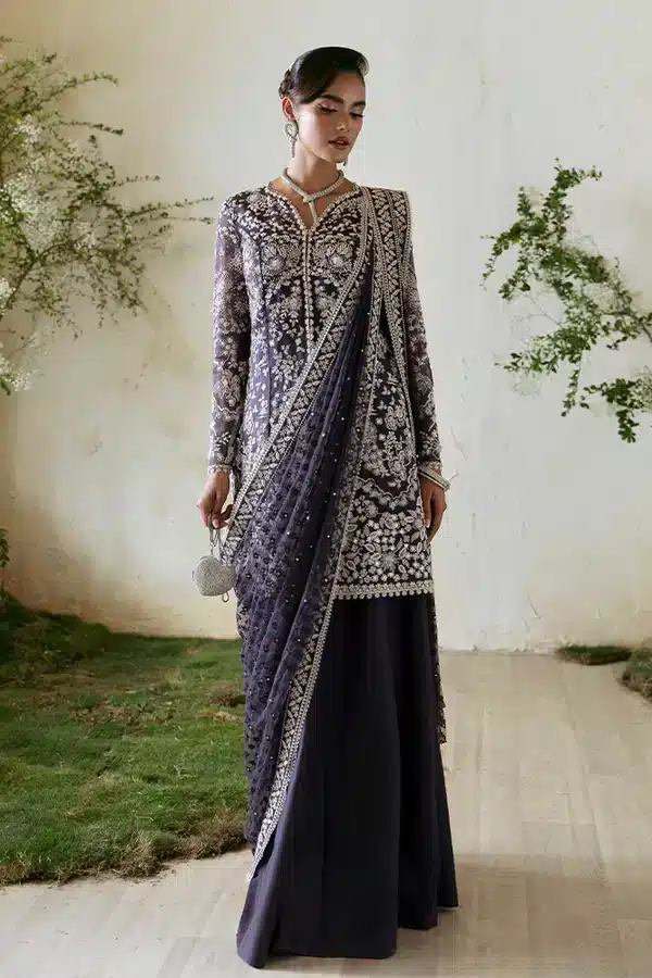 Suffuse by Sana Yasir | Freeshia Formals 23 | Ravena - House Of Hania