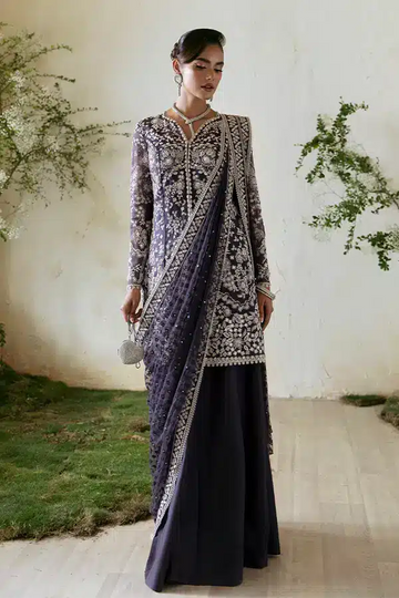 Suffuse by Sana Yasir | Freeshia Formals 23 | Ravena - House Of Hania