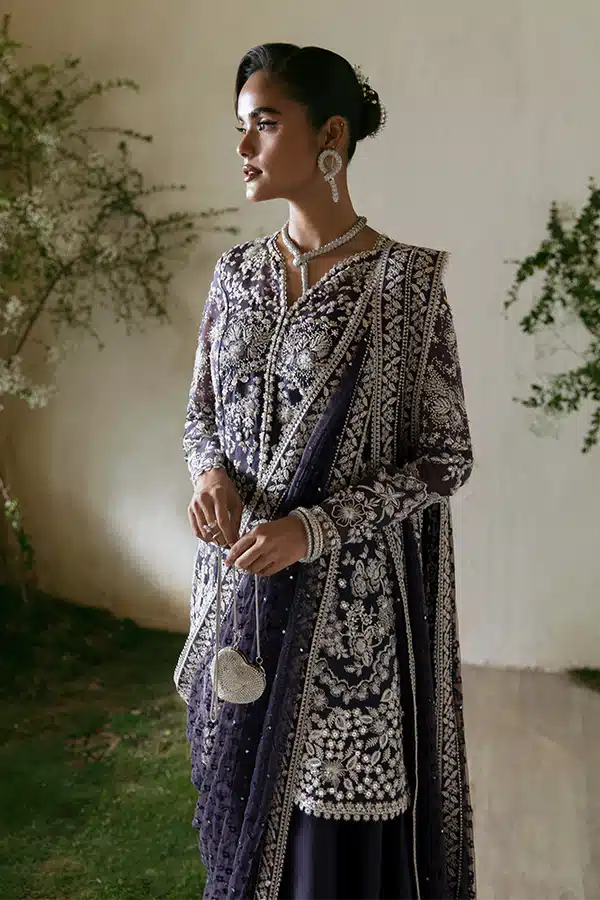 Suffuse by Sana Yasir | Freeshia Formals 23 | Ravena - House Of Hania
