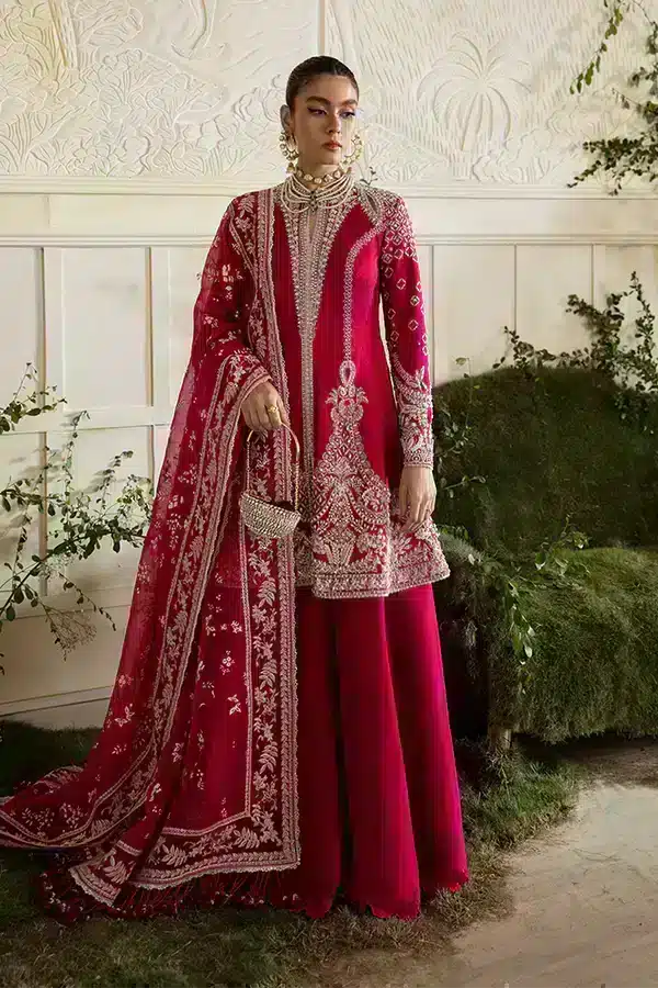 Suffuse by Sana Yasir  | Freeshia Formals 23 | Zoe - House Of Hania