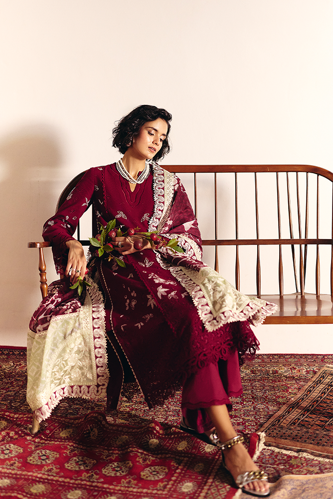 Suffuse | Casual Pret Fall 24 |  OMAIRA - House Of Anaya