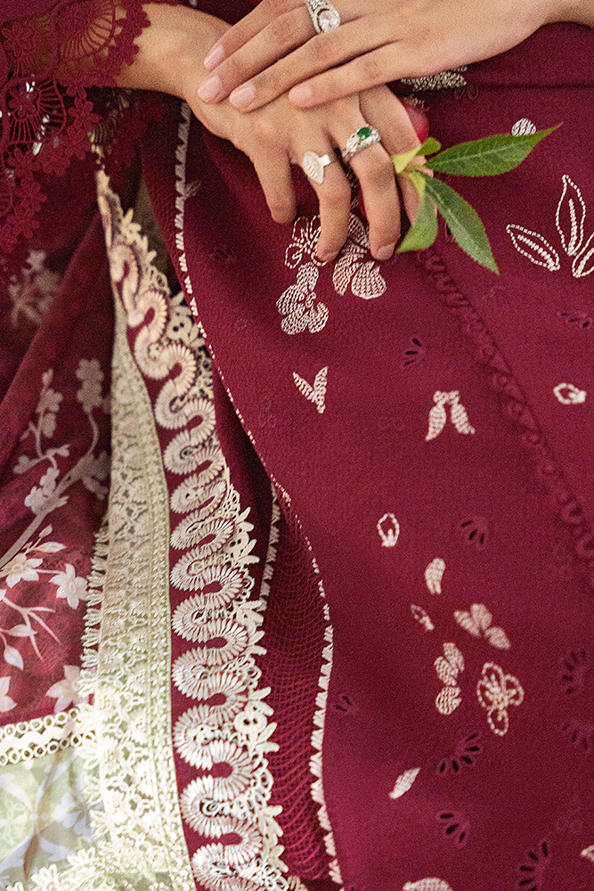 Suffuse | Casual Pret Fall 24 |  OMAIRA - House Of Anaya