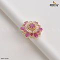 Sunflower Ring-8281 - House Of Hania
