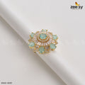 Sunflower Ring-8281 - House Of Hania