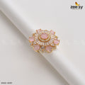 Sunflower Ring-8281 - House Of Hania