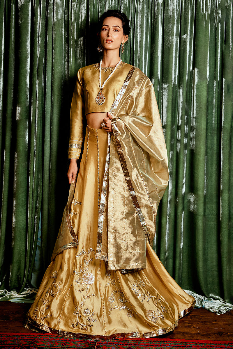 Suraj Mukhi | Mushq'24 - House Of Hania