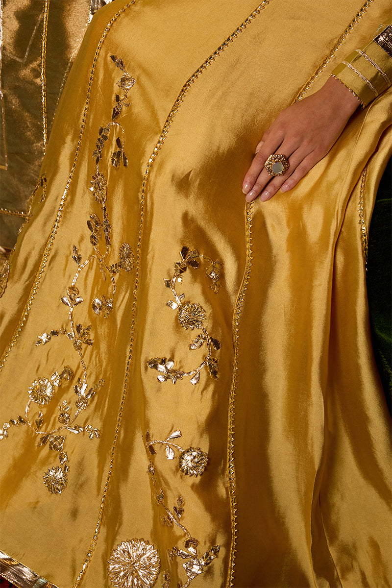 Suraj Mukhi | Mushq'24 - House Of Hania