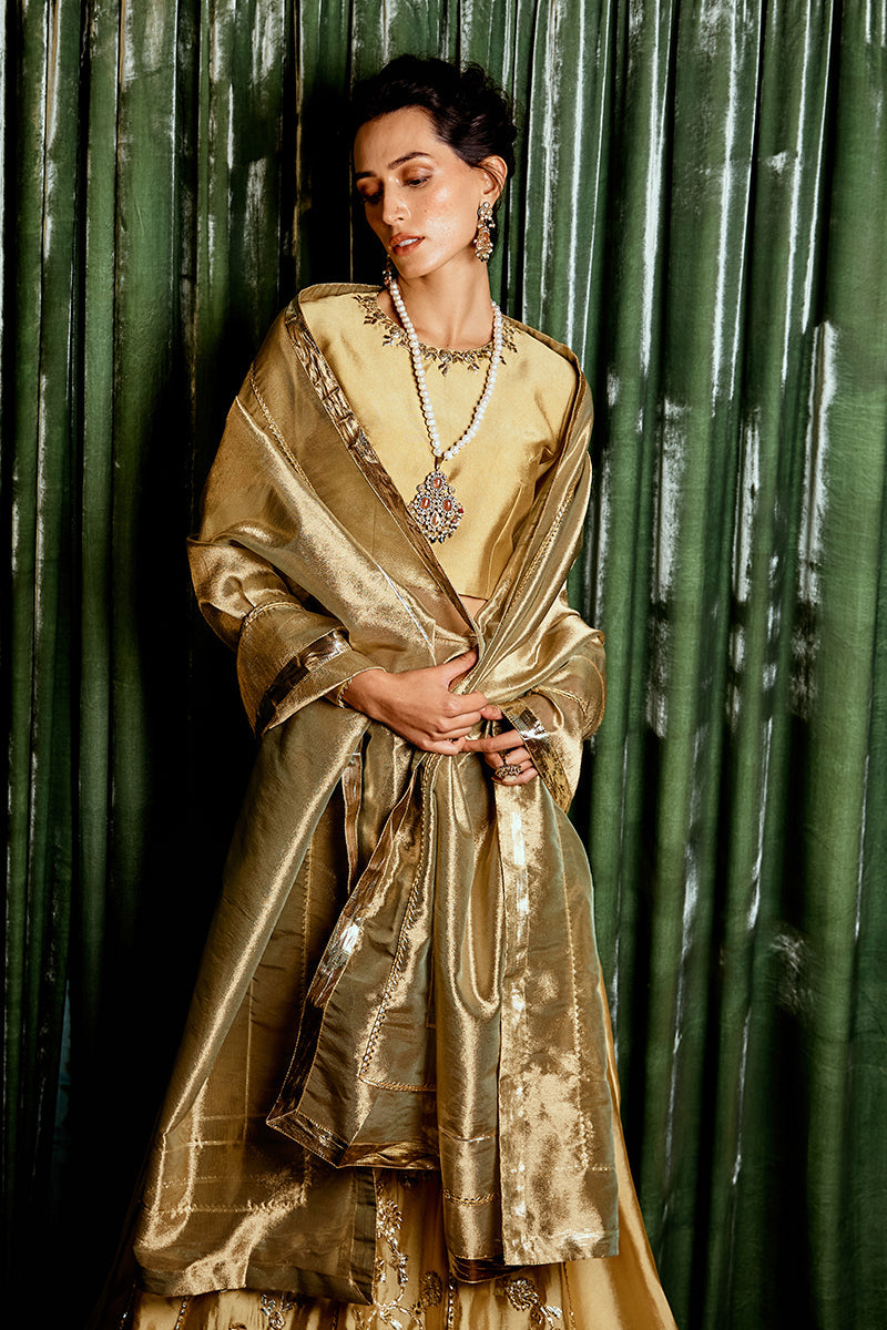 Suraj Mukhi | Mushq'24 - House Of Hania