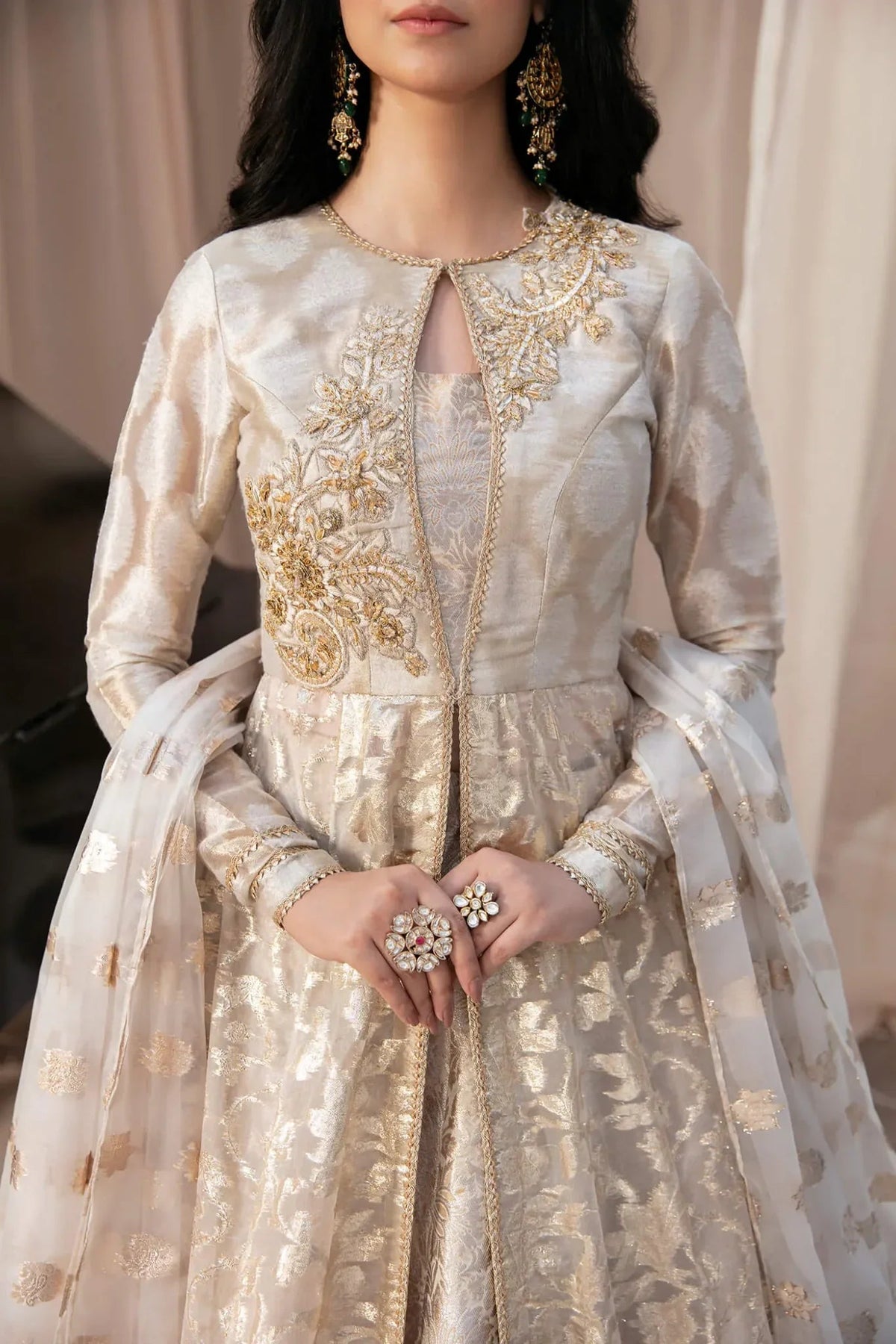 Musferah Saad | Symphony Wedding Formals | Noor’s Symphony