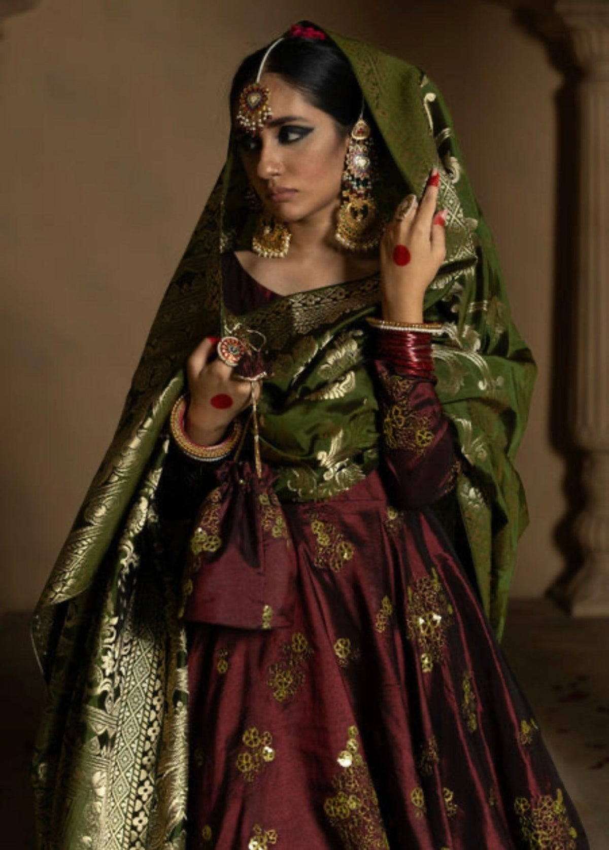 Tabassum - Noor Bano - House Of Hania