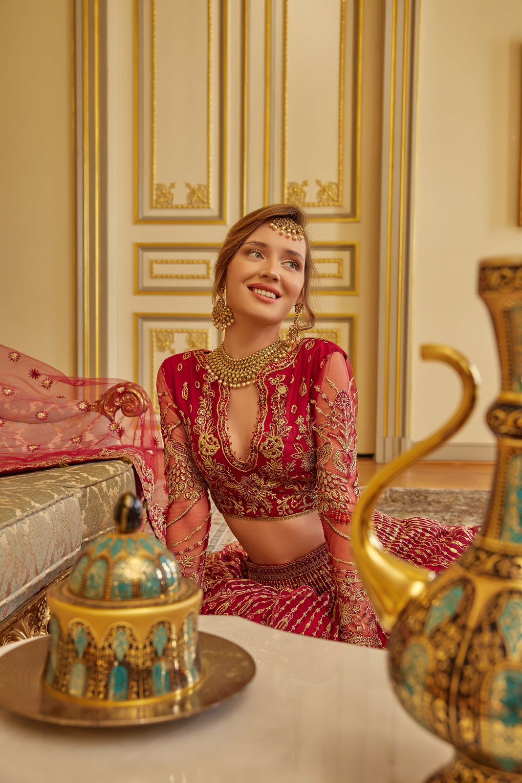 Tabeer - House Of Hania