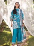 Tahra by Zainab Chottani Embroidered Lawn 3Pc Suit D-02B BEEHA - House Of Hania