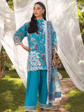 Tahra by Zainab Chottani Embroidered Lawn 3Pc Suit D-02B BEEHA - House Of Hania