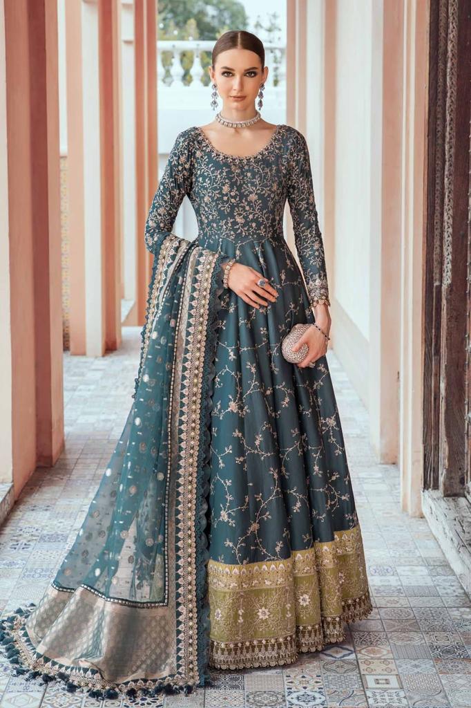 Teal - House Of Hania