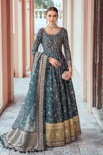 Teal - House Of Hania