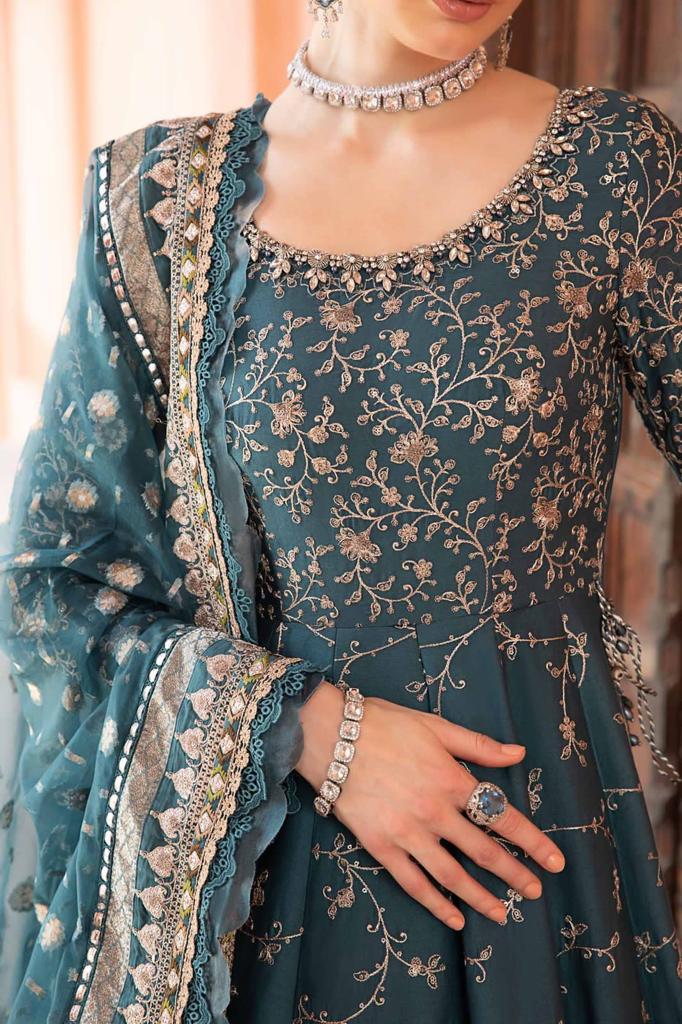 Teal - House Of Hania