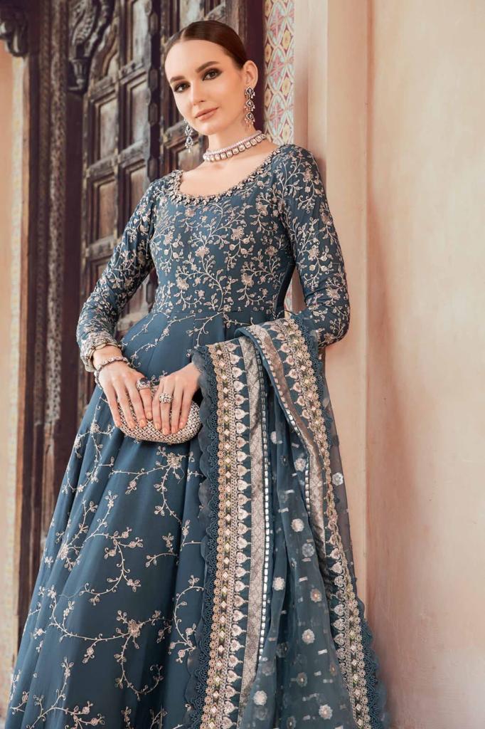 Teal - House Of Hania