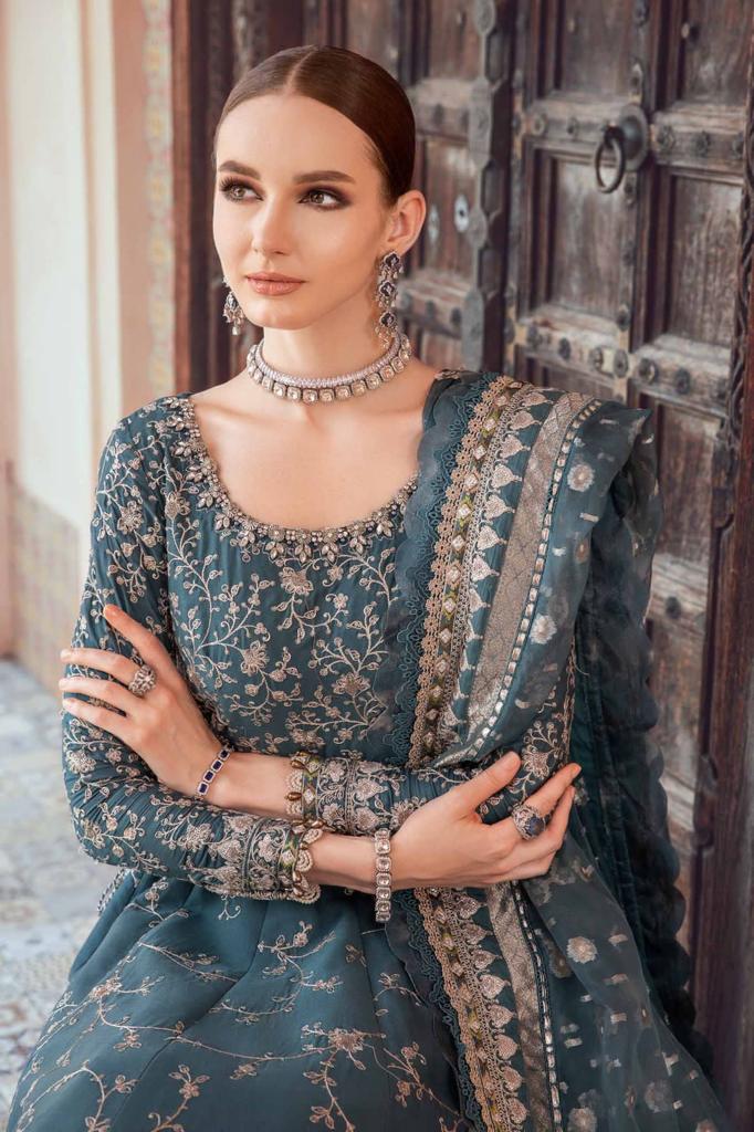 Teal - House Of Hania