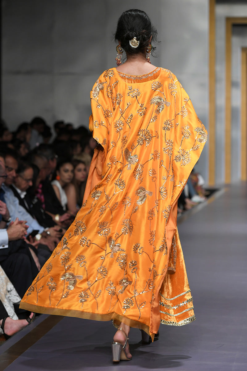The Pink Tree Company | Wedding Wear | SAFFRON DELIGHT - House Of Hania