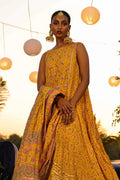 The Pink Tree Company | Wedding Wear | SAFFRON GARDEN - House Of Hania