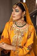 The Pink Tree Company | Wedding Wear | SAFFRON SYMPHONY - House Of Hania