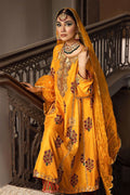 The Pink Tree Company | Wedding Wear | SAFFRON SYMPHONY - House Of Hania