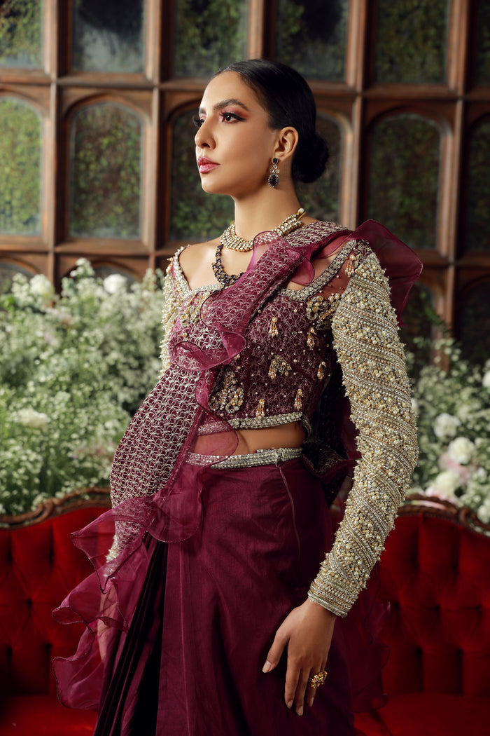 Mysie by Tahira | Arzu Formals 24 | Urfa