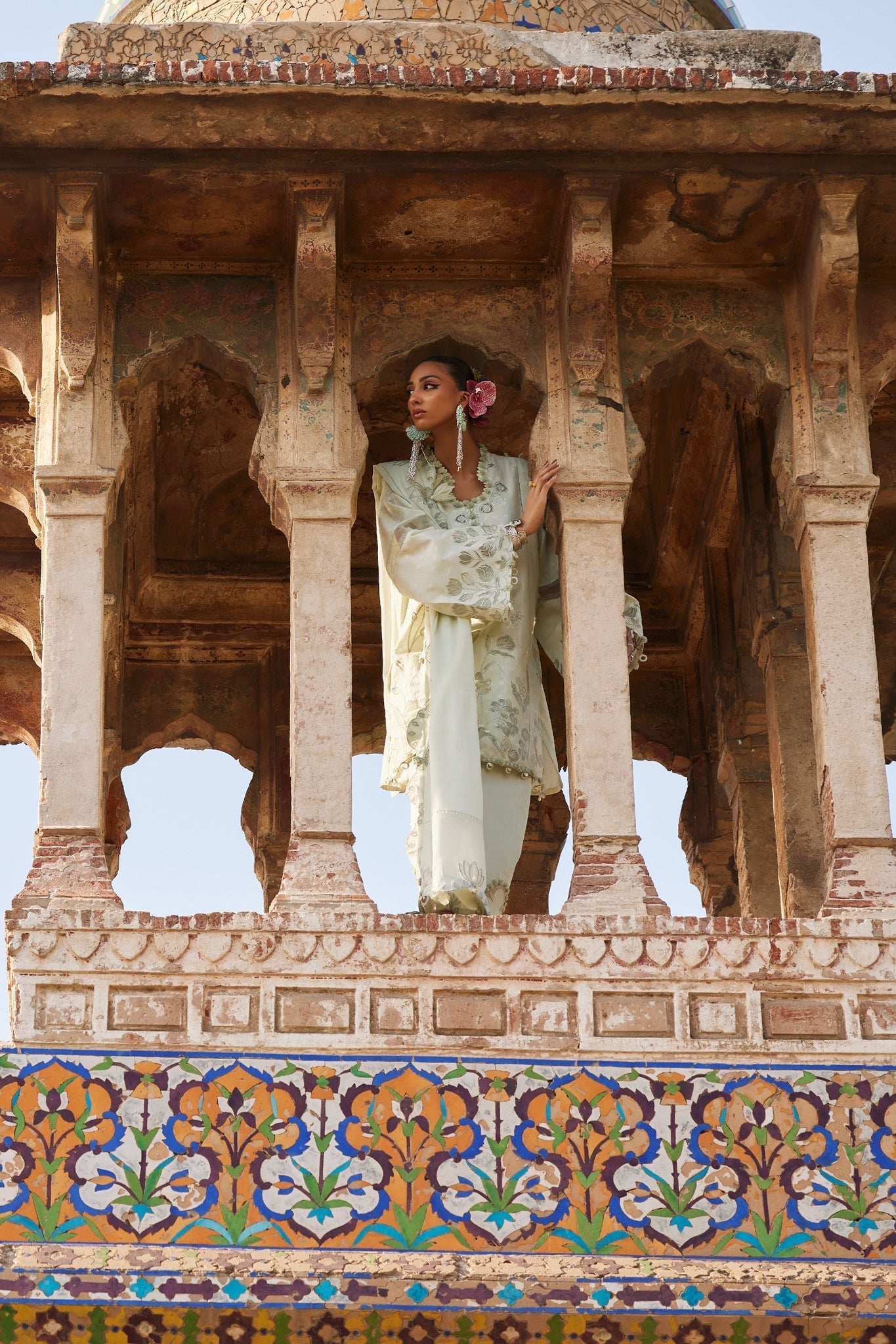 Elan | Luxury Lawn 25 | CELESTINE (EL25-05 A)