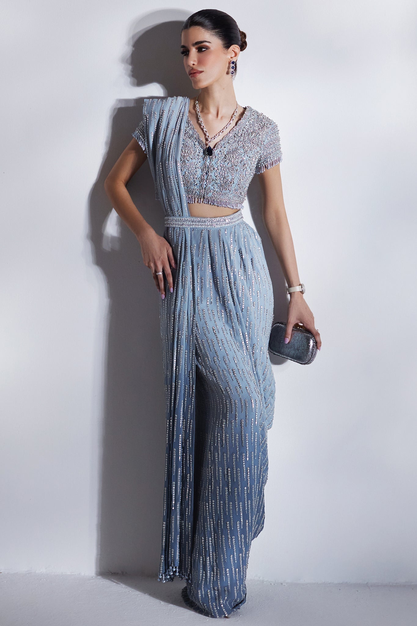 Elan | Lumiere Luxury Pret | ÉCLAT GLACÉ (EP-21008)