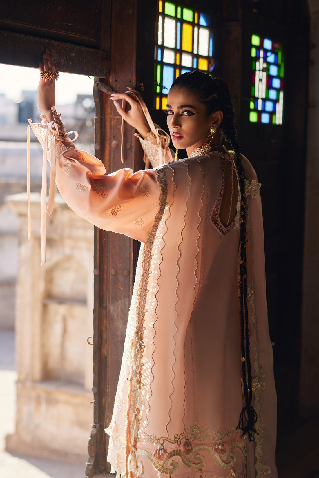 Elan | Luxury Lawn 25 | ISLA (EL25-02 A)