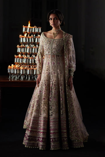 Raeesa Premium Saad Bin Shahzad | EL VENETO Luxury Formals | RINA