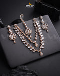 Urwa Hocane Necklace Set - House Of Hania