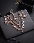Urwa Hocane Necklace Set - House Of Hania