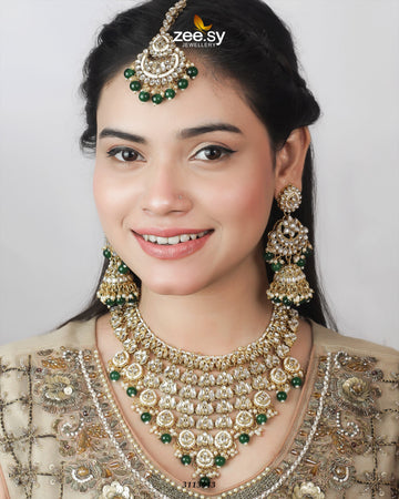 Uzma Bridal Set - House Of Hania