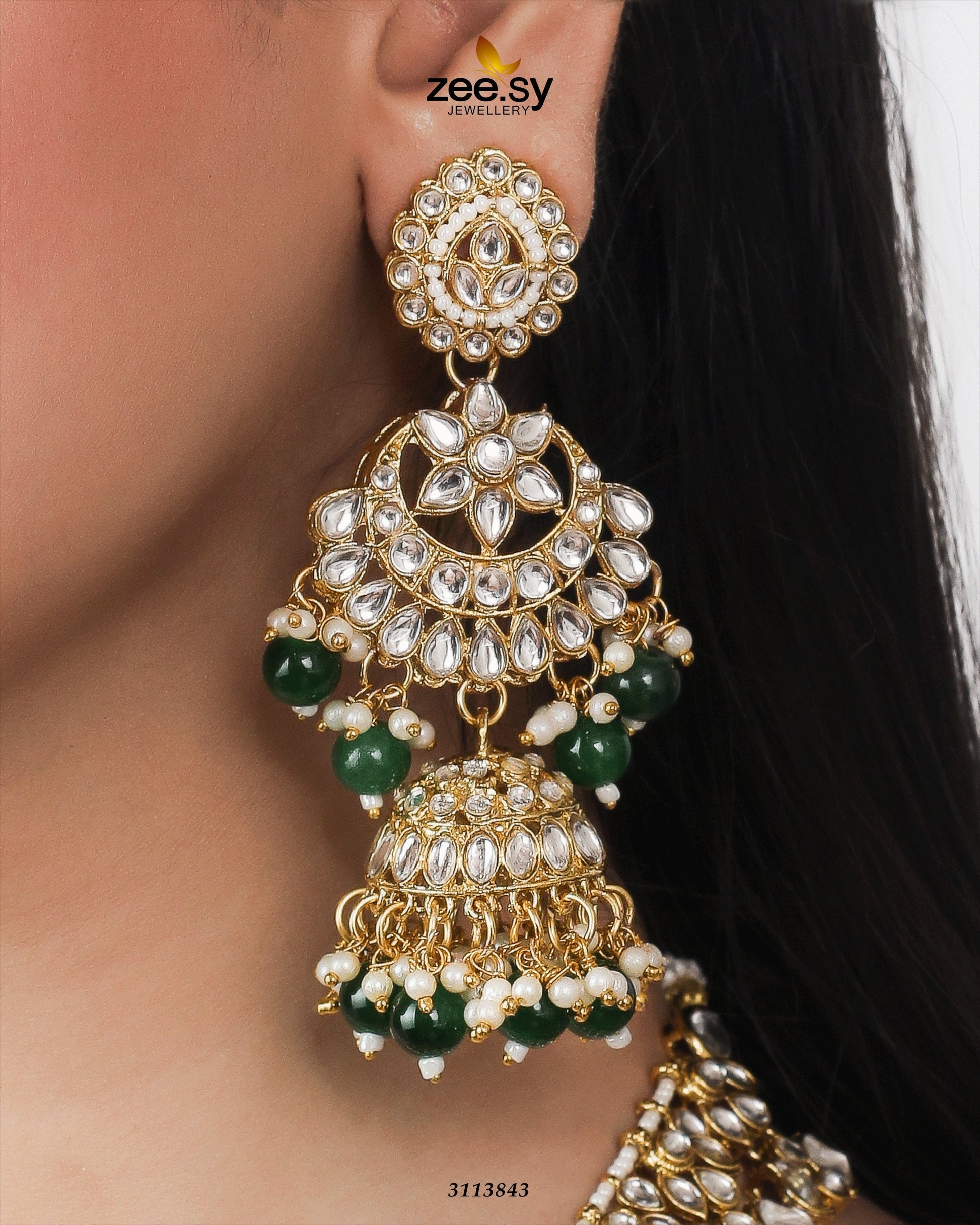 Uzma Bridal Set - House Of Hania