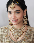 Uzma Bridal Set - House Of Hania