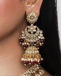 Uzma Bridal Set - House Of Hania