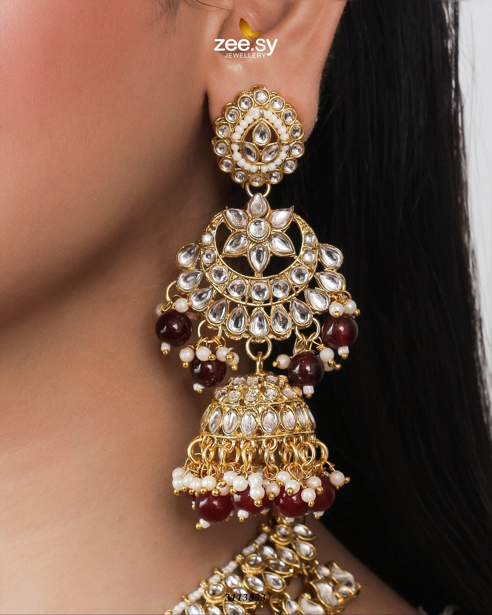 Uzma Bridal Set - House Of Hania