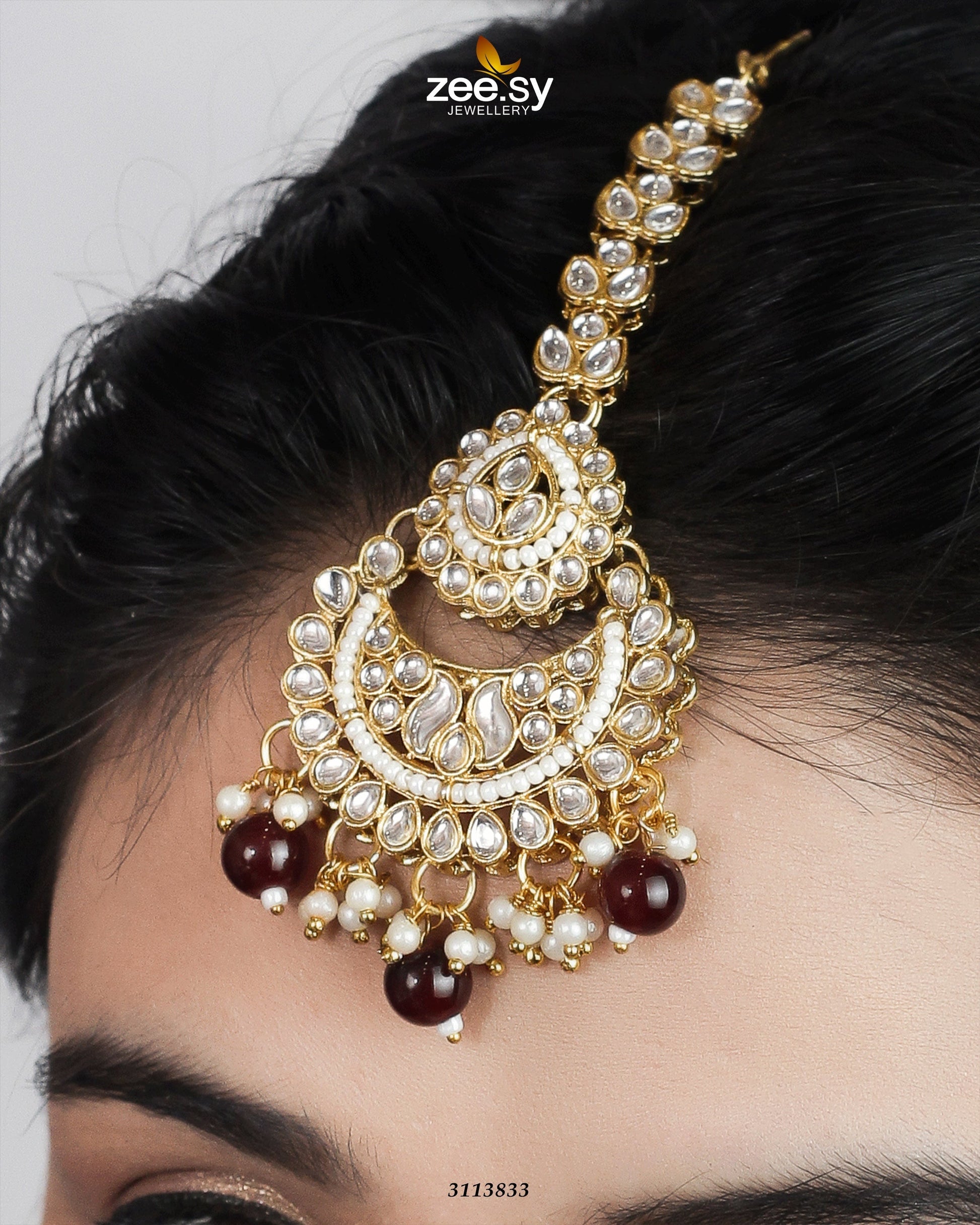 Uzma Bridal Set - House Of Hania