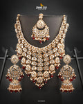 Uzma Bridal Set - House Of Hania